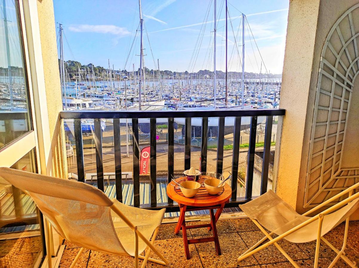 Les Balcons de La Trinité - Vue sur mer et le port Esterno foto